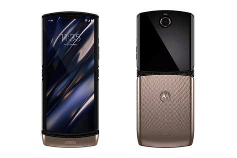 Motorola Razr Estará Disponible En Dorado El Amigo Geek