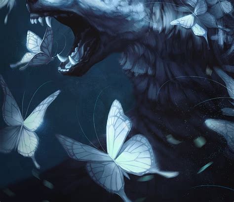 1366x768px 720p Free Download Butterflies Fantasy Frumusete