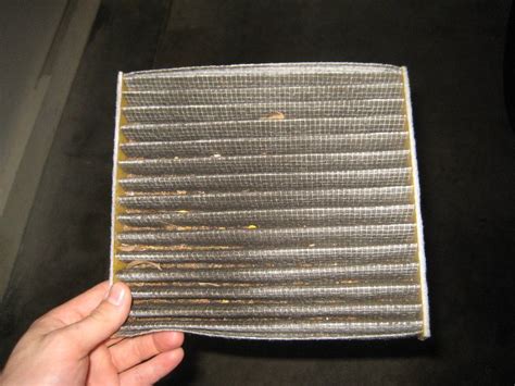 Toyota Highlander Cabin Air Filter