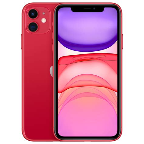 Refurbished Unlocked Iphone 11 Red Cellystop Canada