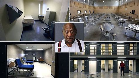 Inside The SCI Phoenix Prison Where Cosby Will Serve Out His Sentence