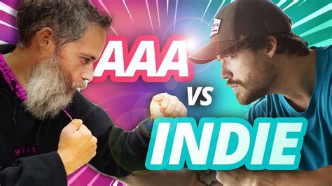 Indie Game Developer Vs Aaa Developer Which Path Is Right For You