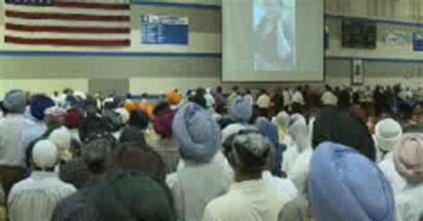 Funeral Services Held For Sikh Temple Massacre Victims Cbs Chicago