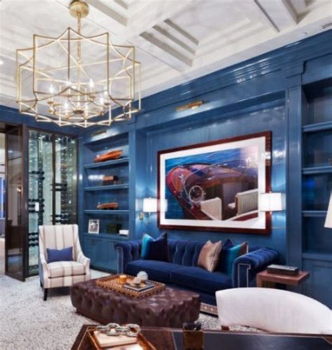 Marc thee and michael j. Marc-Michaels Interior Design | Interior design, Interior ...