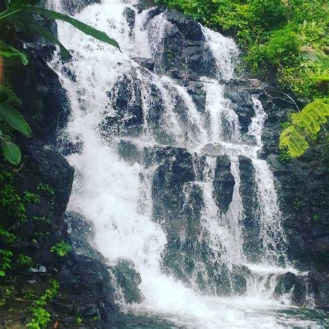 21 Best Waterfalls In Bali With Guide Map Bali Holiday Secrets