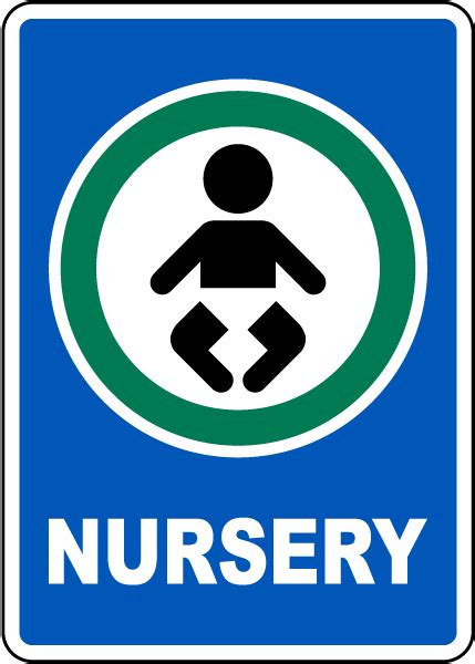 Nursery Sign Claim Your 10 Discount