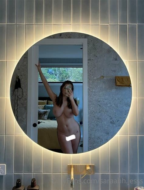 Sarah Jess Aka Sarah Barton Nude Leaked Form Of Photos The