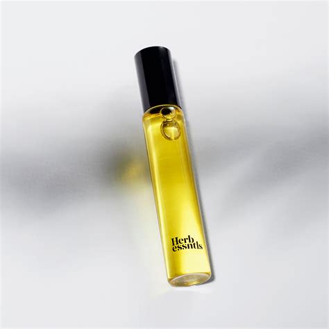 Perfume Oil 10 Ml Herb Essentials