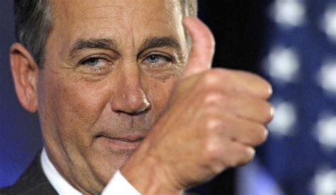 John Boehner A Survivor And Reagan Conservative Its All Politics Npr