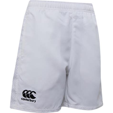 Buy Canterbury Junior Team Shorts White