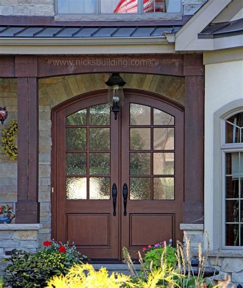 40 Examples Of Custom Wood Door With Glass Exterior Doors For Sale Contemporary Exterior