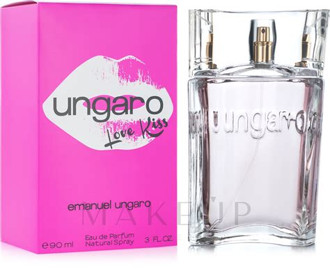 Ungaro Love Kiss Eau De Parfum Makeup