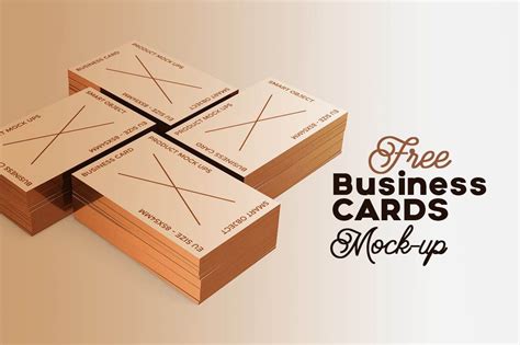business-cards-mockup-4-cards-business-card-mock-up,-foil-business-cards,-free-business-cards