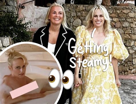 Rebel Wilson Strips Naked During Lavish Turkey Vacation With Girlfriend Ramona Agruma LOOK