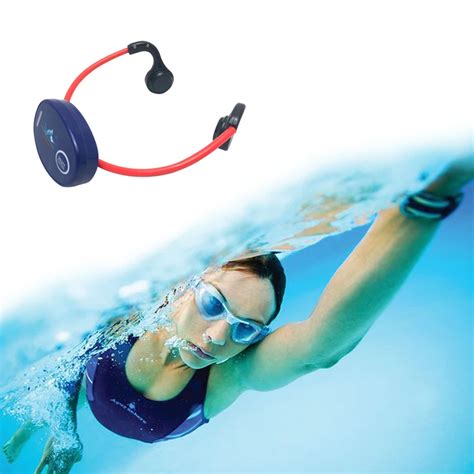 Aquatic Swimming Training Communication Device Waterproof Bone