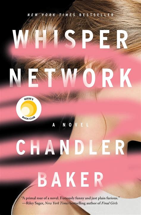 Whisper Network Cbc Books