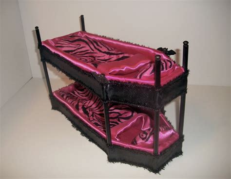 Coffin Bunk Beds Bed Room Designs Pinterest