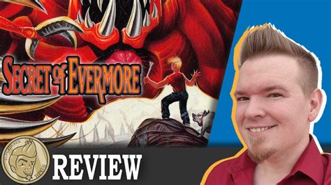 Secret Of Evermore Review The Game Collection Youtube