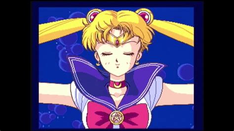 Vnex Bishoujo Senshi Sailor Moon Pc Engine Part 8 Youtube