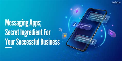 How do you know if your messaging app is secure? Messaging Apps: Secret Ingredient for your Successful ...