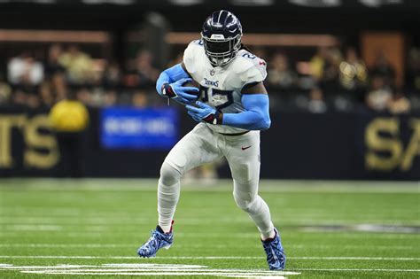 Derrick Henry Injury Update Titans Rb Ready To Go Ahead Of Week 3