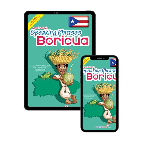 Speaking Phrases Boricua A Collection Of Wisdom And Sayings From