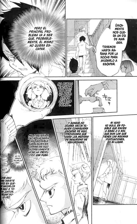 Manga Reseña De The Promised Neverland 4 De Kaiu Shirai Y Posuka Demiz Norma Editorial