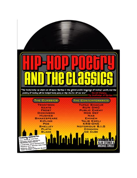 Hip Hop Poetry And The Classics