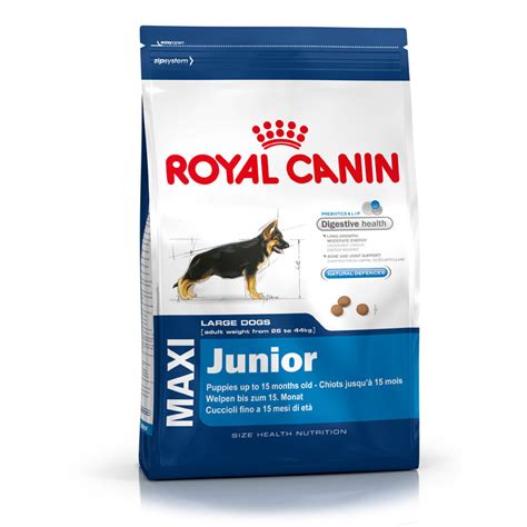 Buy Royal Canin Maxi Junior Dry Dog Food Online At Low Price In India