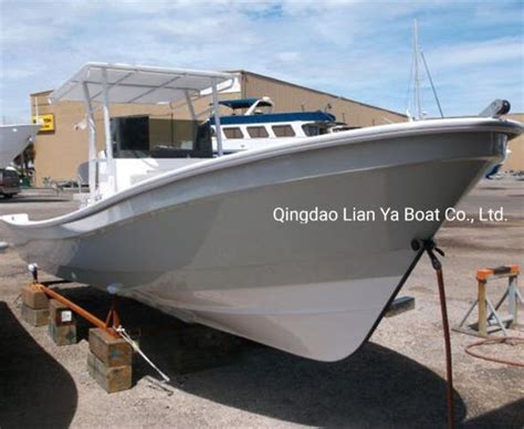 Liya 19ft 25ft China Panga Boat Fiberglass Boats For