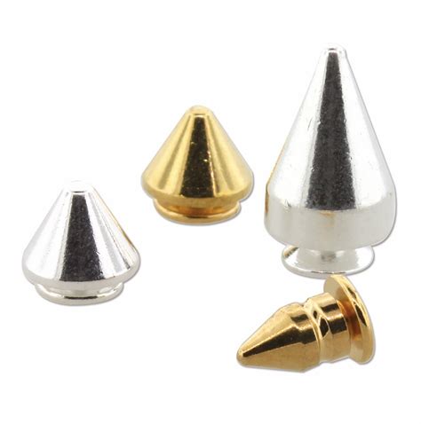 The Beadsmith Blog Metal Spikes Now In Stock