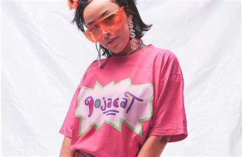 Amala zandile dlamini, known professionally as doja cat, is an american rapper, singer, songwriter, and record producer. Doja Cat Links With Chinatown Market On T-Shirt Capsule ...