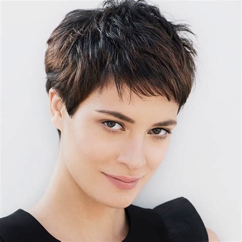 Short Easy Hairstyles For Thin Hair Hairstyles For Women