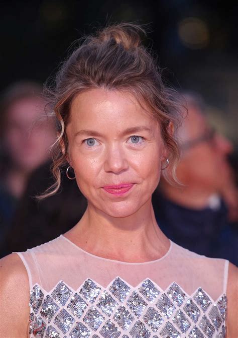 Who Is Actress Anna Maxwell Martin