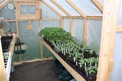 Top 15+ green home building ideas and techniques. How To Build A Simple Greenhouse | Home Design, Garden ...