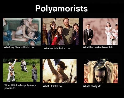Polyamory Haha Pinterest The O Jays Photos And Lol