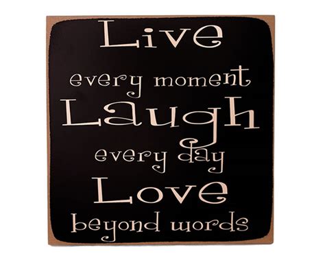 Live Love Laugh Quotes