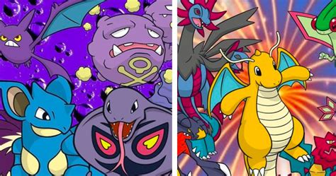 Pokémon Which Type Are You Based On Your Chinese Zodiac