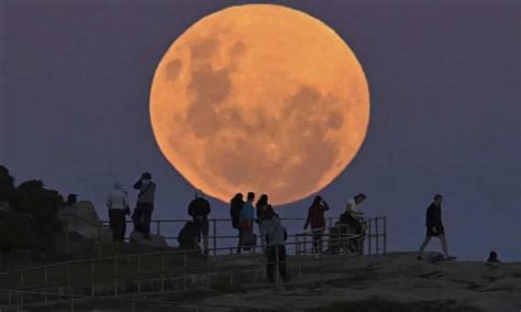 Tonight See Julys Full Buck Moon Of 2021 Rise News Without Politics