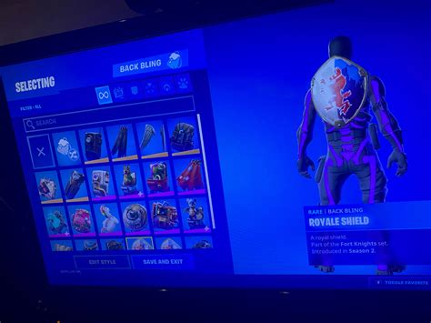 Selling S1 Account With Og Skull Troopers Lots Of Skins And More