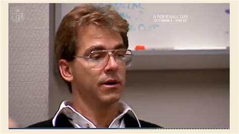 And now, Nick Saban wearing dad glasses - SBNation.com