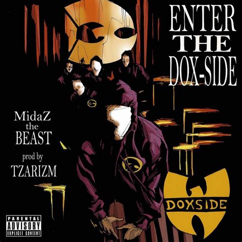 Mp3 Midaz The Beast Enter The Doxside Prod Tzarizm