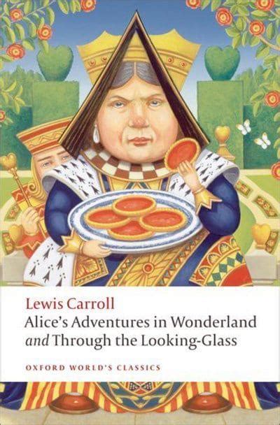 Alices Adventures In Wonderland Lewis Carroll 9780199558292