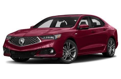 Great Deals On A New 2018 Acura Tlx 35l Tech And A Spec Pkgs 4dr Sh Awd