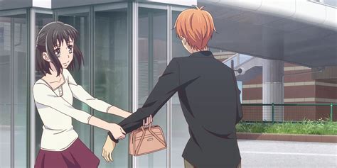 Fruits Basket Season 2, Episode 11: Kyo and Kagura's Date Gets Emotional