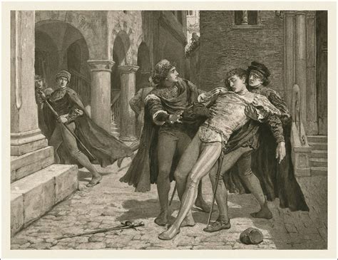 Romeo And Juliet Cassell And Company Limited London 1884 Illustrator Sir Francis Bernard