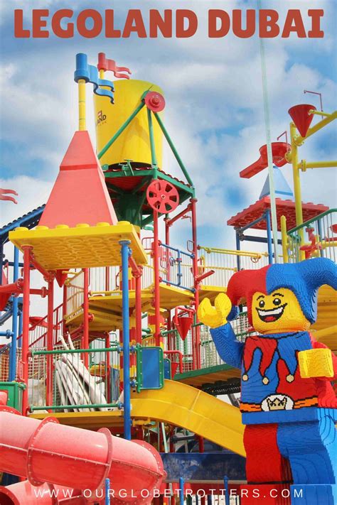 Legoland Water Park Dubai Makes A Splash • Our Globetrotters