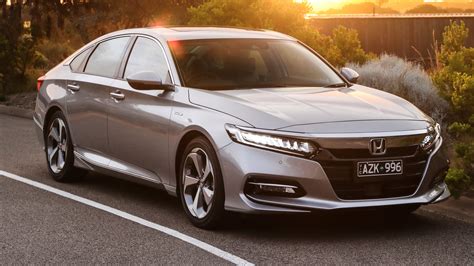 News - 2020 Honda Accord Pricing and Specs Announced