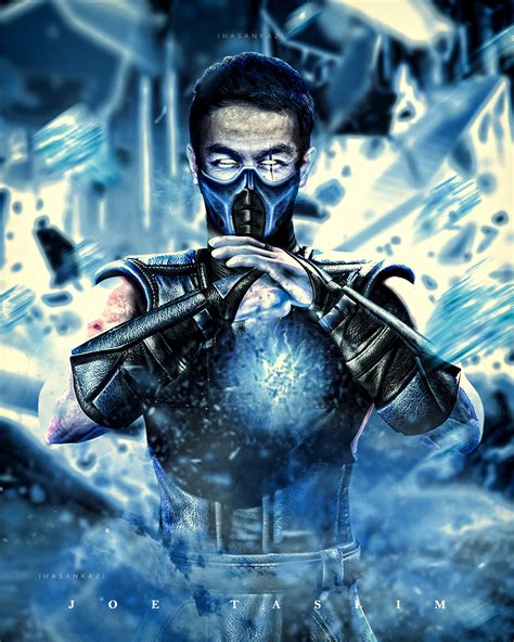 Taslim is best known as jaka in the critically acclaimed action the raid: ArtStation - Joe Taslim as SubZero, Hasan Kazi