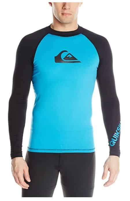 7 Best Rash Guards And Swim Shirts For Men